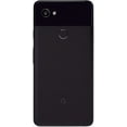 thumbnail image 2 of Restored Google Pixel 2 XL 64GB Smartphone Verizon/Unlocked Just Black (Refurbished), 2 of 2