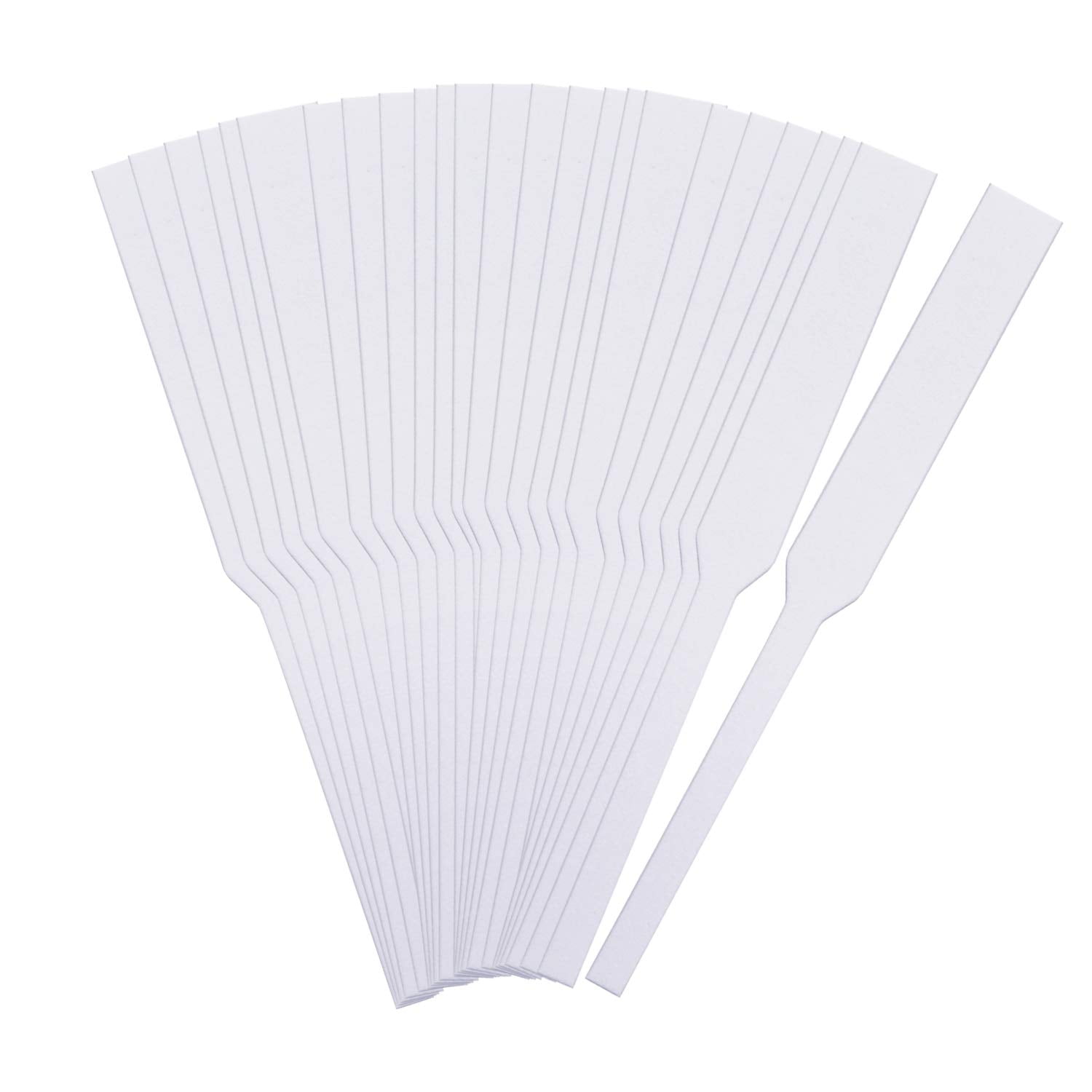 Buy Perfume Test Strips Disposable White Perfume Paper Strips for