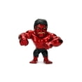 thumbnail image 2 of Metalfigs 4 Inch Red Hulk Die Cast Figure by Jada Toys, 2 of 9