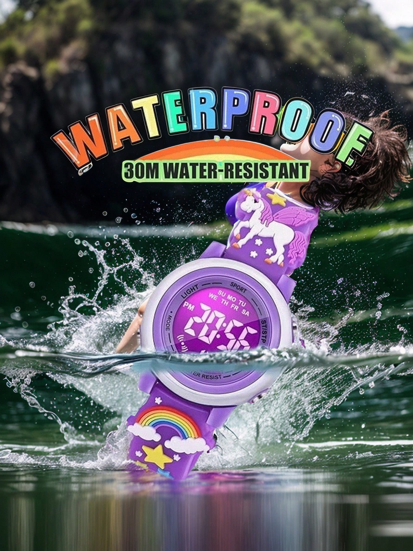 Adventure Time Watch Limited Edition as Seen in Deadpool - Walmart.com