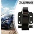 thumbnail image 3 of Correa de retención de bisagra de puerta trasera MACHAO para Mercedes-Benz Sprinter Crafter 9067600428 negro, 3 of 5