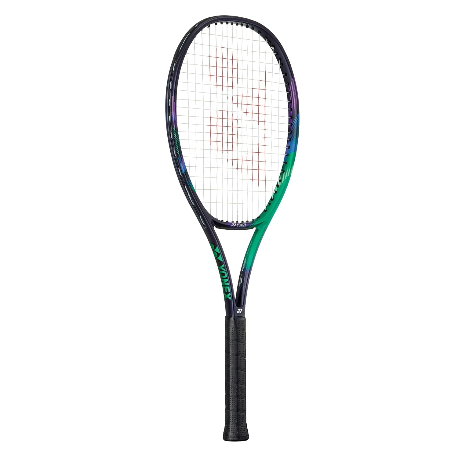 YONEX VCORE PRO 100 【G3】 Yonex VCORE PRO 100 Graphite Tennis Racquet, Colour - Green Purple