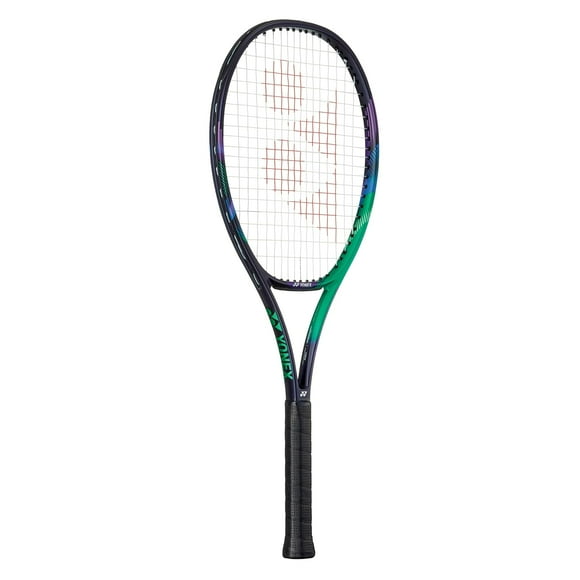 Yonex VCORE PRO 100 Graphite Tennis Racquet, Colour - Green Purple, G2 Grip Size - 4 1/2 inches