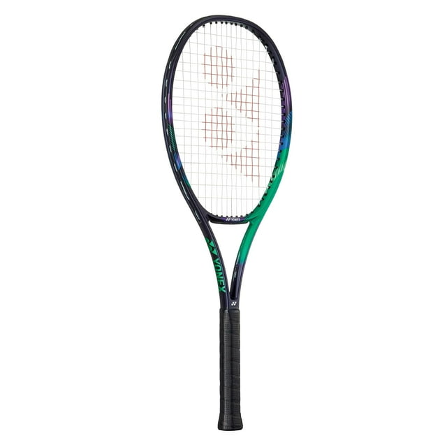 Yonex VCORE PRO 100 Raquette de Tennis Graphite, Couleur - Vert Violet, Taille de Prise G2 - 4 1/2 Pouces