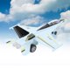 thumbnail image 4 of Modelo de Avión de Aleación ANGGREK modelo de Avión Antiimpacto Resistente Luz de Efecto de Sonido de Alta Simulación, 4 of 8