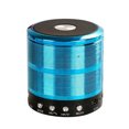 thumbnail image 1 of fastboy Haut-Parleur Bluetooth Étanche Portable Extérieur Rechargeable Sans Fil Haut-Parleur TF Micro Intégré, Bleu, 1 of 9