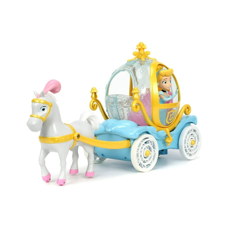 Princess hot hotsell wheels carriage