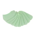 thumbnail image 1 of Calcetines invisibles Hugo 20 piezas para mujer Verde, 1 of 10