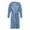 04-Blue, variant on Womens Plush Fleece Robe Plus Size, Winter Warm Bathrobes Fuzzy Hooded Bathrobe Female Spa Robes Soft Nightgowns Cute Sleep Shirts with Pocket for Unisex Clearance Saving,Hot Pink,3X-Large