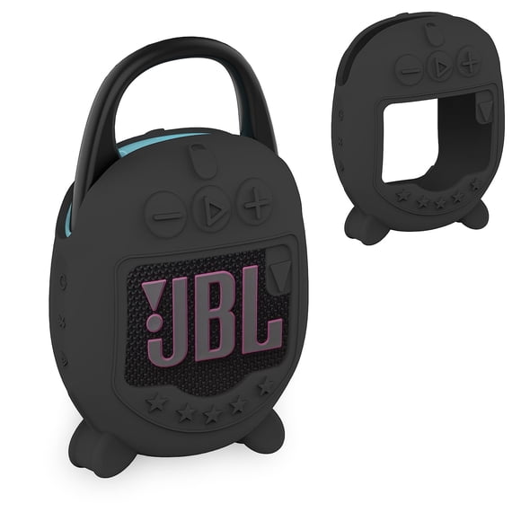 Funda de silicona XEGIMOR para altavoz ultraportátil JBL Clip 5