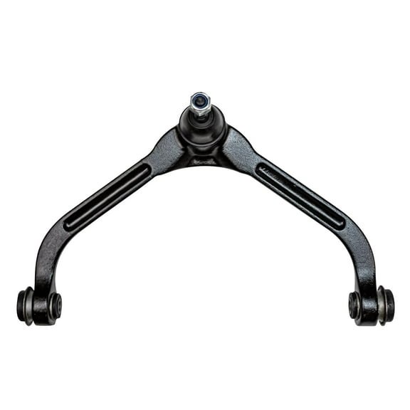 Detroit Axle - Front Upper Control Arm for 2002-2007 Jeep Liberty 2002 2003 2004 2005 2006 2007, Front Left or Right Upper Control Arm w/Ball Joint Assembly Replacement