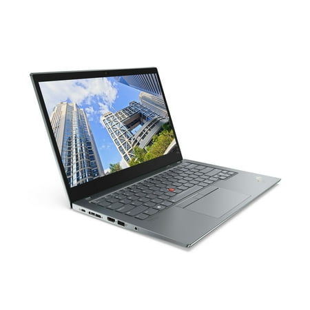 Lenovo - ThinkPad T14s Gen 2 14" Touch-Screen Laptop - Intel Core i7-1165G7 - 16GB Memory - 512GB SSD - Storm Gray