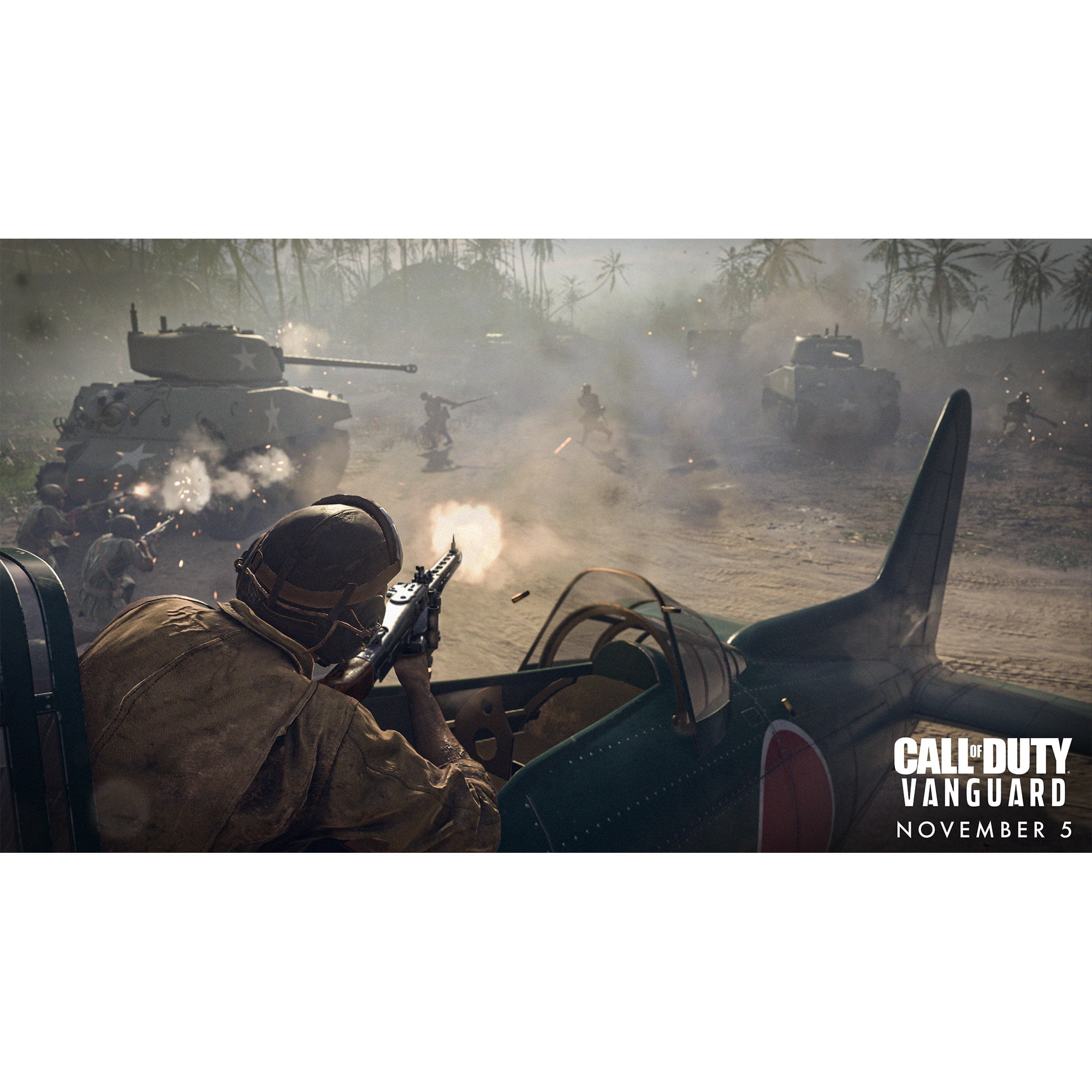 Call of Duty: Vanguard (PS4)