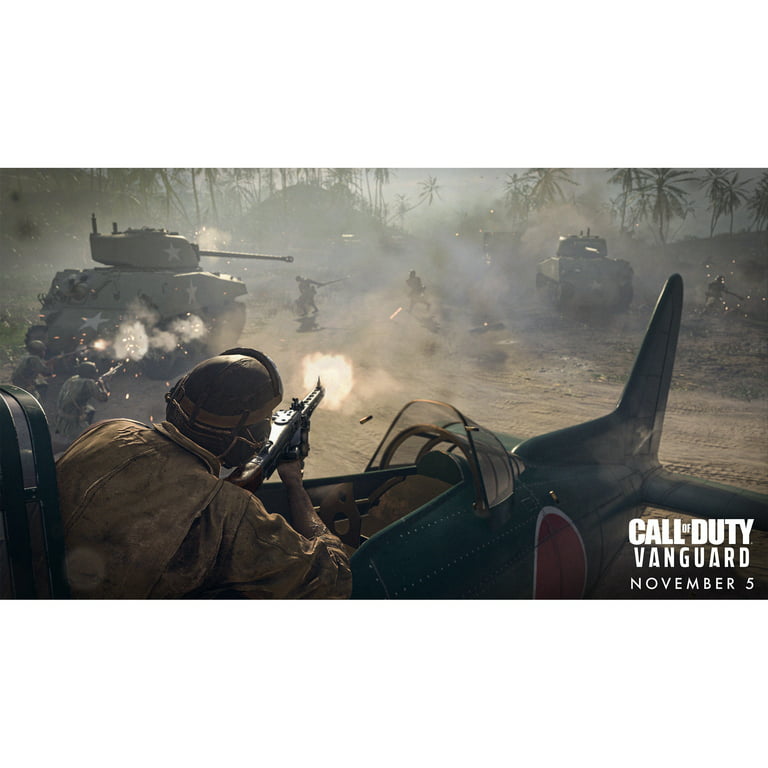 Call of Duty Vanguard (PS5) cheap - Price of $13.12