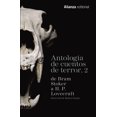 thumbnail image 1 of ANTOLOGIA DE CUENTOS DE TERROR, 2 ALIANZA  ALIANZA EDITORIAL, 1 of 2