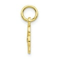 thumbnail image 3 of 10k Initial R Charm - .4 Grams, 3 of 4