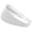 White, variant on Quick Dry Workout Sweatbands, Cooling Headbands for Women, Elastic Sport Hairband for Yoga, Gym, Fitness Running Cycling