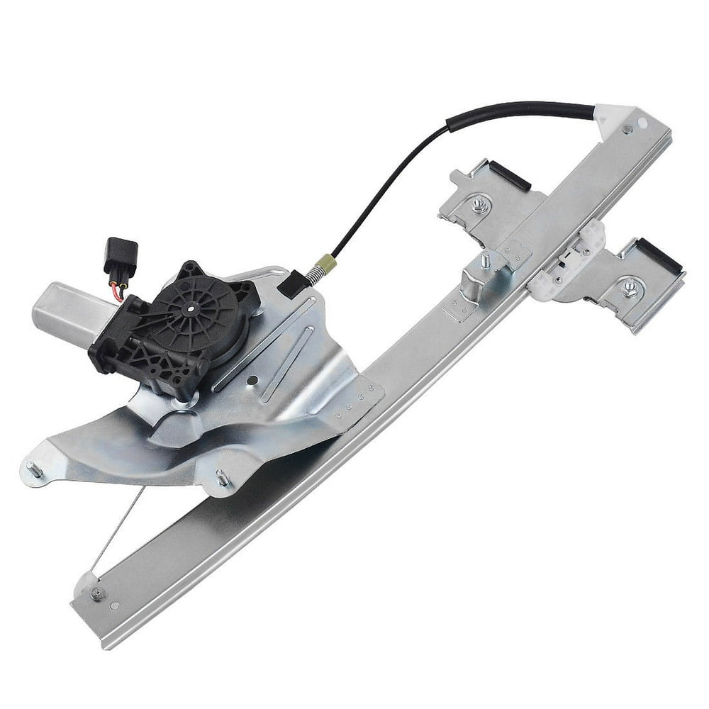 Front Passengers Right Power Window Regulator W/ Motor fits 0005 Buick