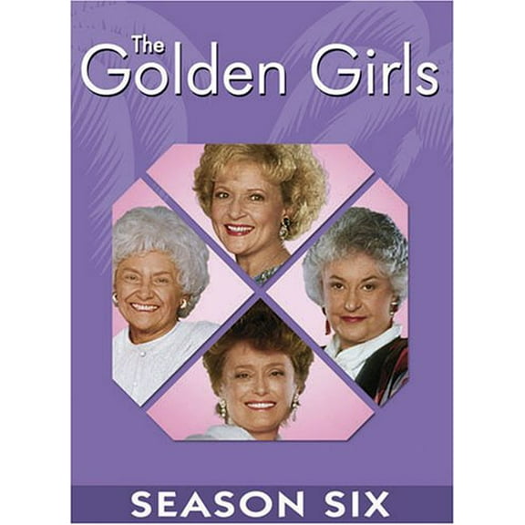 The Golden Girls: The Complete Sixth Season