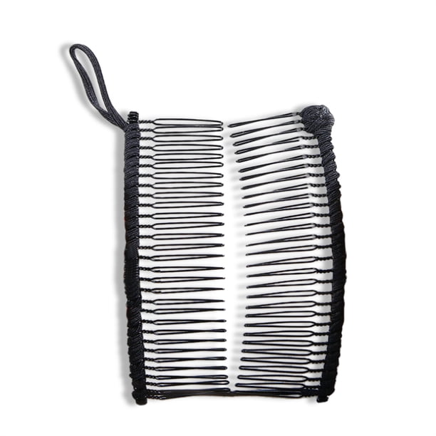 Horquilla Retro para mujer, horquilla de pelo largo, horquilla para peinado, accesorios para la cabeza, joyería para la cabeza, regalo hecho a mano, 30 dientes seitruly CE001130-02