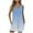 Sky Blue, variant on Clearance Under 10$! Women's Summer Women's Pocket Suspender Shorts Jumpsuit Strap Pants with Pockets 2025 Clothes