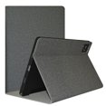 thumbnail image 1 of Case for Teclast M50 Pro,Pu Leather Protective Cover for Teclast M50pro M50HD 10.1 Inch Tablet PC + Stylus Pen gray Teclast M50HD, 1 of 6