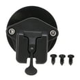 thumbnail image 3 of Soporte adhesivo para micrófono, soporte para radio móvil de coche, clip para colgar micrófono móvil, calidad inigualable, 3 of 12