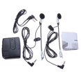 thumbnail image 2 of EIMELI Casque de Moto Système de Communication Intercom Bidirectionnel Accessoires, 2 of 9