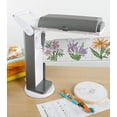 thumbnail image 3 of OttLite  13w Magnifier Task Lamp Dark Grey, 3 of 3