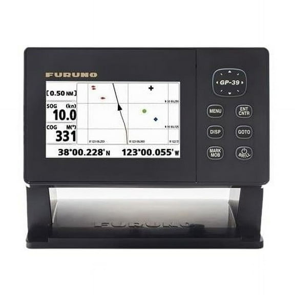 Furuno GP39 GPS/WAAS Navigator w/4.2" Color LCD [GP39]