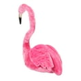 thumbnail image 2 of Hot Pink Flamingo Hat By Elope, 2 of 3
