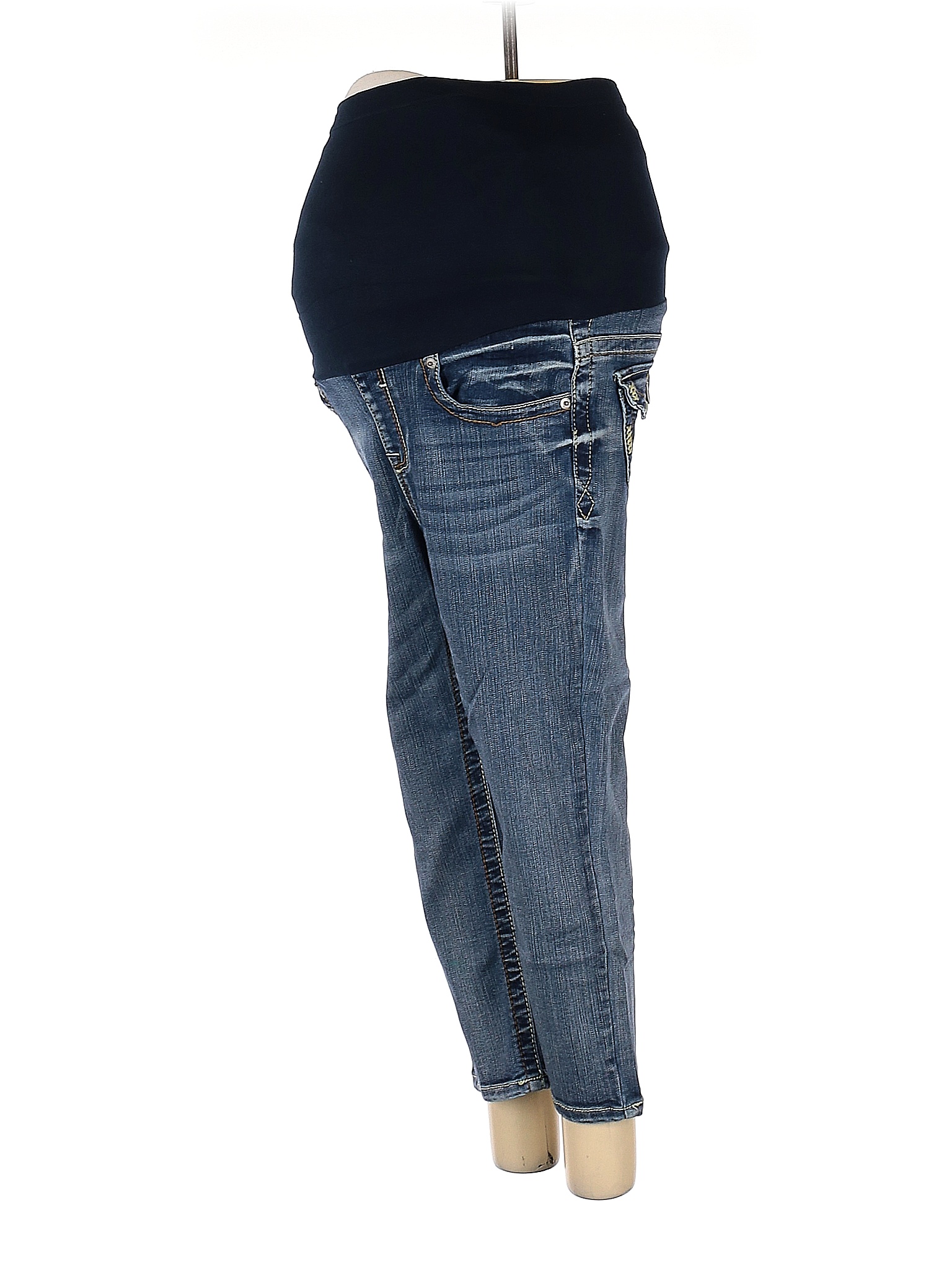 S Maternity Jeans - Walmart 