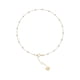 thumbnail image 1 of Pulsera Viviana De Mujer con Bola 6mm Calibre 1mm De 10K 17-20cm Imperial Jewelry, 1 of 14
