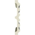 thumbnail image 3 of Ekena Millwork 9 1/2"W x 78 3/4"H x 1 3/8"D Reeded Casing (2-Pack), 3 of 6