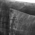 thumbnail image 4 of Home Soft Things Textured Velvet Pillow Covers (Set of 2), - Peat - 26" x 26", 4 of 6