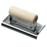 Marshalltown CE384 Hand Edger, Comfort Grip Handle, Steel Blade