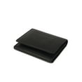 thumbnail image 7 of Men's Genuine Leather Trifold Wallet - 4 Folds, 2 Money Pockets, 2 ID Slots, Includes Gift Bag, 7 of 7