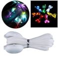 thumbnail image 4 of 1 par de cordones de zapatos LED con 3 zapatils de deporte Cordones de zapatos para s, , cordones de zapatos de Cambio multicolor Macarena cordones de zapatos iluminados, 4 of 8
