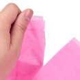 thumbnail image 5 of 10pcs Disposable Bed Sheets Cloth Sheet Disposable Bed Cover Sheet Pink, 5 of 5