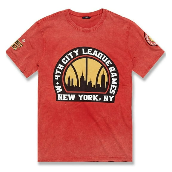 Jordan Craig Men Brotherly Love T-shirt (Answer)