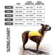 thumbnail image 4 of Chaleco reflectante para perro mascota, chaqueta reflectante, estampado reflectante al aire libre, resistente al agua, 4 of 5