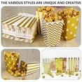 thumbnail image 6 of OATIPHO Assorted Color Paper Popcorn Boxes for Party Snack Storage 1Set, 6 of 8