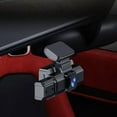 thumbnail image 4 of 1080P High-Definition Front and Interior Recording Rotatable High-Definition Infrared Night Vision Lens Adhesive Car Mounted Recorder Night Vision Camera, 4 of 9