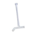 thumbnail image 2 of Yinanstore Aquarium Surfaces Skimmer Lily Pipe Inflow Easy to Clean Surface Skimmer Accessories Inflow/outflow Aquatic Skimmer Lily Pipe single claw 30cm, 2 of 8