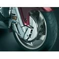 thumbnail image 2 of Kuryakyn Chrome Brake Rotor Covers '01-'17 Honda GL1800/'13-'16 F6B (7450), 2 of 3