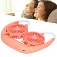 thumbnail image 4 of Ventilador para el cuello Ventilador para el cuello Ventilador para el cuello USB Ventilador para elVentilador para el cuello, ventilador de refrigeración para el cuello Carga fácil Usable para todas LHCER No, 4 of 5