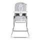 thumbnail image 3 of Silla Alta para Bebé D'Bebé Periquera Light Blanco, 3 of 10