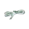 thumbnail image 2 of INSPIRE CHIC Glitter Shiny Flat Sneakers Shoelace Metallic Sparkling Shoe Laces Strings Green 180cm/70.87", 2 of 6