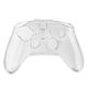 thumbnail image 2 of Funda protectora de silicona para mando XBox Series SX - A prueba de golpes y transparente, 2 of 5