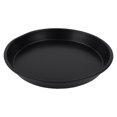 thumbnail image 2 of 2pcs 12-Inch Microwave Oven Pan French Fries Tray Pizza Bacon Baking Non-Stick Cooking Tray For Oven, Durable, Stainless Steel Core, 2 of 9